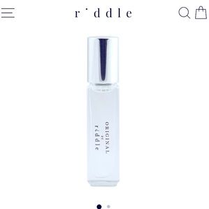 r•ddle original 8ML roll on oil
